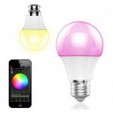 Ampolleta led bluetooth 